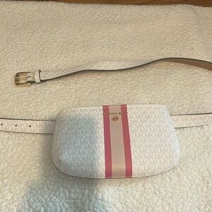 Michael Kors 45 inch Fanny pack